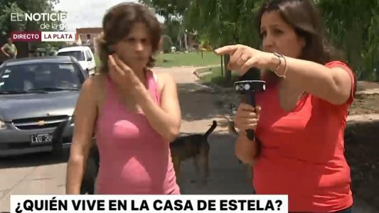 Tiene 5 hijos, está embarazada y vive hace dos semanas en un auto