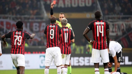 Desde el gobierno italiano reclamaron una dura sanción para Gonzalo Higuaín