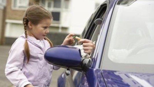 La historia de la nena de 11 años que evitó un secuestro gracias a una palabra clave