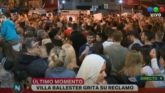 Crimen de Zaira: Villa Ballester pide justicia