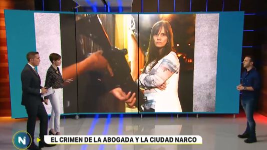 Cómo es la peligrosa ciudad en la que mataron a la abogada argentina en Paraguay