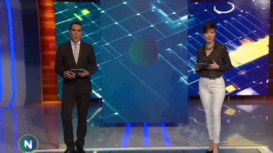 Telefe Noticias / Bloque 1 / 13/11/2018