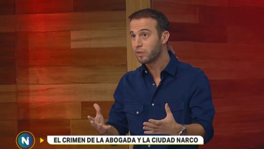 Telefe Noticias / Bloque 2 / 13/11/2018