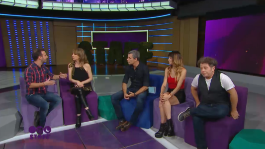 Staff / Bloque 2 / 13/11/2018