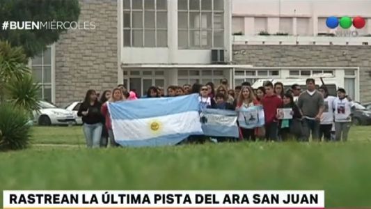 Se cumple 1 año desde la desaparición del ARA San Juan