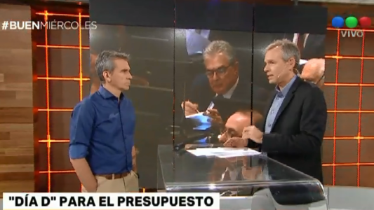 Buen Miércoles / Bloque 1 / 14/11/2018