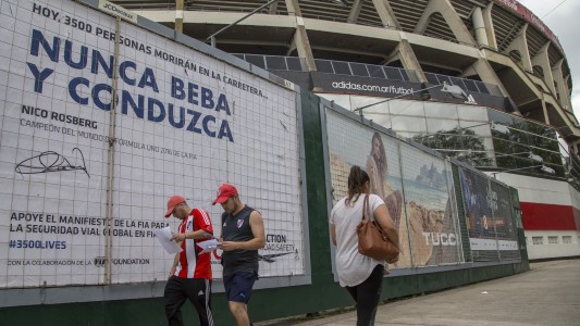 River-Boca: colapsó la página que vende entradas para la Superfinal