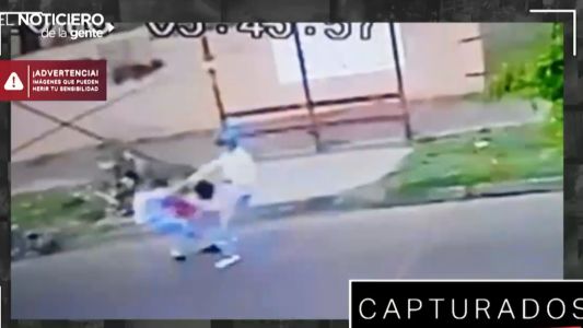 Motochorros en Rafael Calzada y Villa Centenario