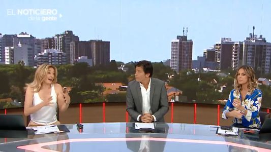 El Noticiero de la Gente / Bloque 1 / 14/11/2018