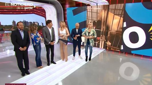 El Noticiero de la Gente / Bloque 3 / 14/11/2018