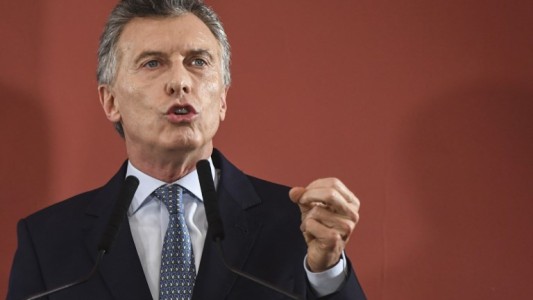 Presupuesto 2019: Mauricio Macri aseguró que el debate "está encauzado"