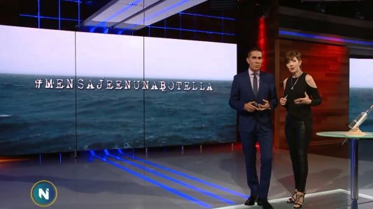 Telefe Noticias / Bloque 2 / 14/11/2018