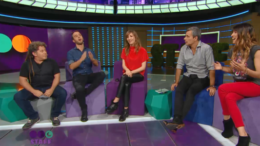 Staff / Bloque 2 / 14/11/2018