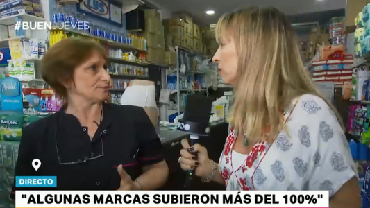 Los pañales subieron un 95% en lo que va del año