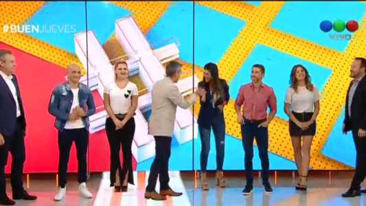 Buen Jueves / Bloque 1 / 15/11/2018