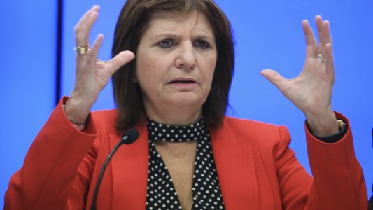 Bullrich: "El caso de la Recoleta y el del juez Bonadio son dos atentados que tienen absoluta conexidad"