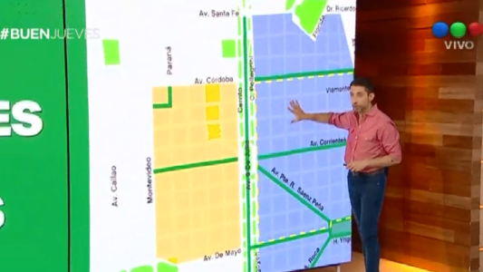 Buen Jueves / Bloque 3 / 15/11/2018