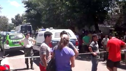 Masacre en Colón: mató a su ex, a sus tres hijos y se quitó la vida