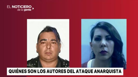 ¿Quiénes son los detenidos por el ataque anarquista en Recoleta?