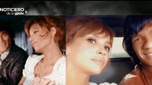 Celeste Cid, como Susana