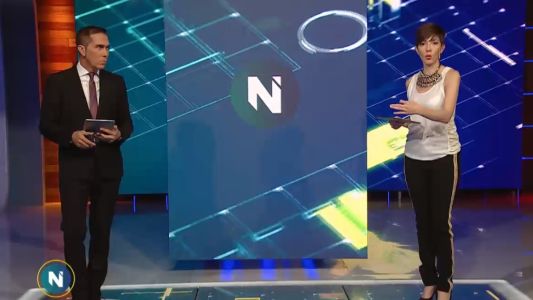 Telefe Noticias / Bloque 1 / 15/11/2018