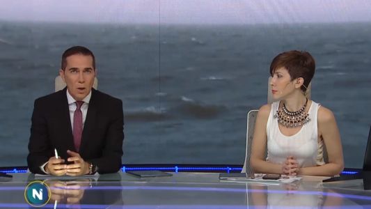 Telefe Noticias / Bloque 2  / 15/11/2018