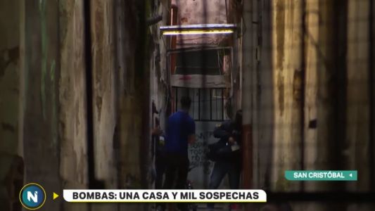 Explosión en el cementerio de la Recoleta: otros diez detenidos