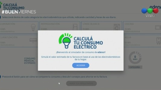 Cómo calcular el consumo eléctrico