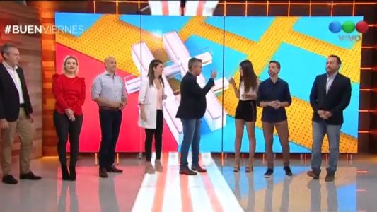 Buen Viernes / Bloque 1 / 16/11/2018