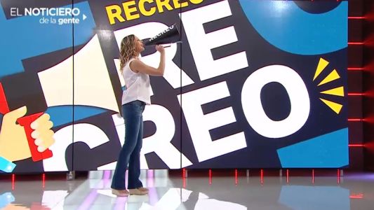 El Noticiero de la Gente / Bloque 3 / 16/11/2018