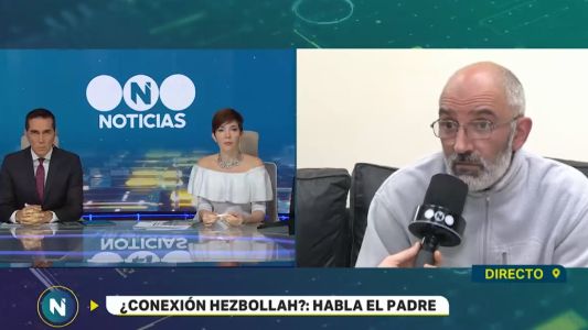 Habló el padre de los jóvenes acusados de ser de Hezbollah : "Me siento perseguido por ser musulmán"