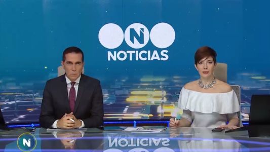 Telefe Noticias / Bloque 2 / 16/11/2018