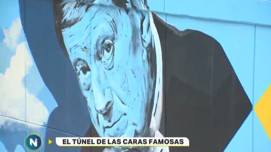 Inauguran el paso bajo nivel de Nazca
