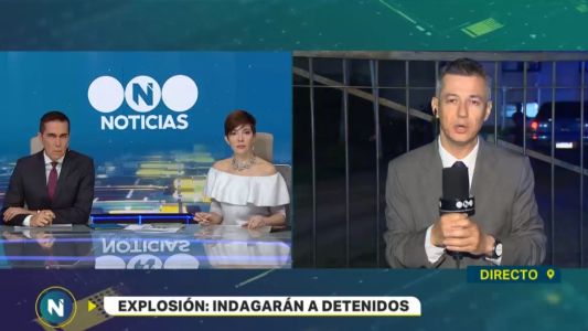 Ataques anarquistas: indagarán a los detenidos