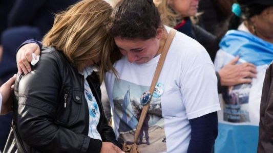 El mensaje de los familiares del ARA San Juan: "Un 15 nos los quitó y un 15 los trajo de vuelta"