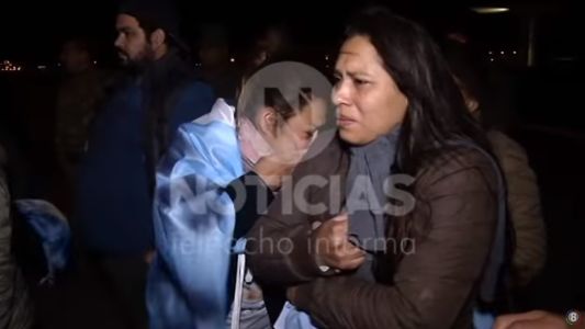 ARA San Juan: la reacción de los familiares al enterarse del hallazgo del submarino