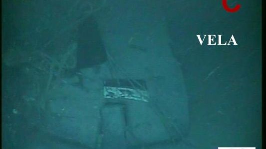 La Justicia evalúa pedir que un vehículo robótico extraiga partes del ARA San Juan