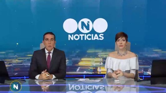 Telefe Noticias / Bloque 3 / 16/11/2018