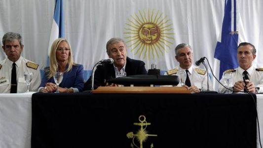 Oscar Aguad: "No tenemos equipamiento para extraer el ARA San Juan"