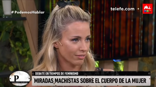Tenso cruce entre Rocío Guirao Díaz y Dalila: "Tu pensamiento es absolutamente machista"