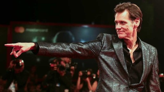 Se armó: Jim Carrey bardeó a Mark Zuckerberg de una forma muy particular