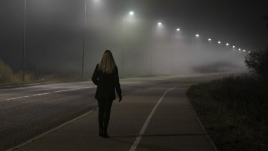 Viral: la carta de un hombre a una chica que persiguió en la calle y que tiene un mensaje que nadie espera