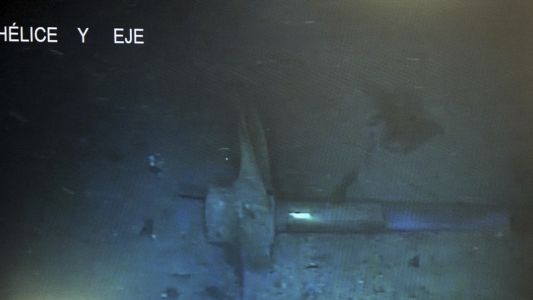 Ocean Infinity no descartó el rescate del ARA San Juan: "Sería una operación muy compleja"