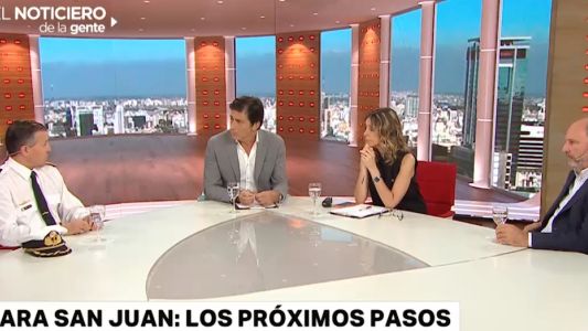 El Noticiero de la Gente / Bloque 2 / 19/11/2018