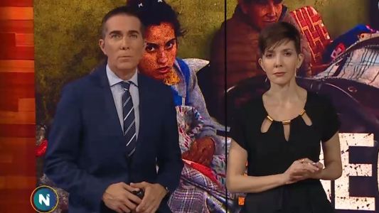 Telefe Noticias / Bloque 2 / 19/11/2018