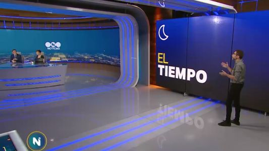 Telefe Noticias / Bloque 3 / 19/11/2018