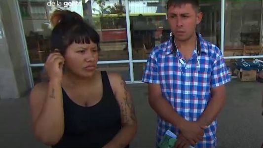 Murió el bebé supuestamente "cambiado" en un hospital de Moreno