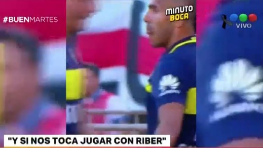 Polémica por un video difundido por Boca