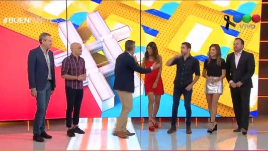 Buen Martes / Bloque 1 / 20/11/2018