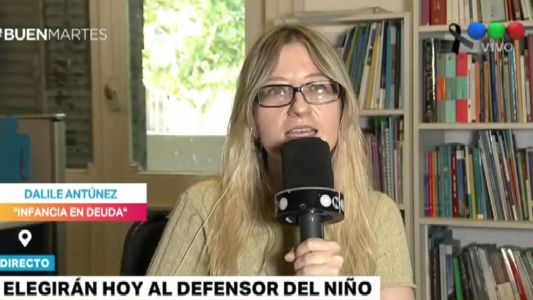 Elegirán hoy al Defensor del Niño
